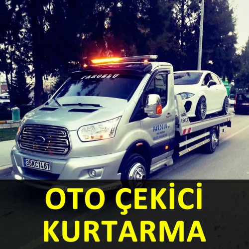 Oto Çekici