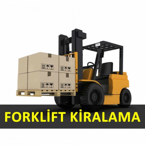 Forklift Kiralama