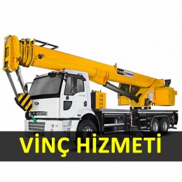 Vinç Hizmetleri