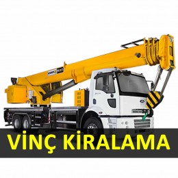 Vinç Kiralama